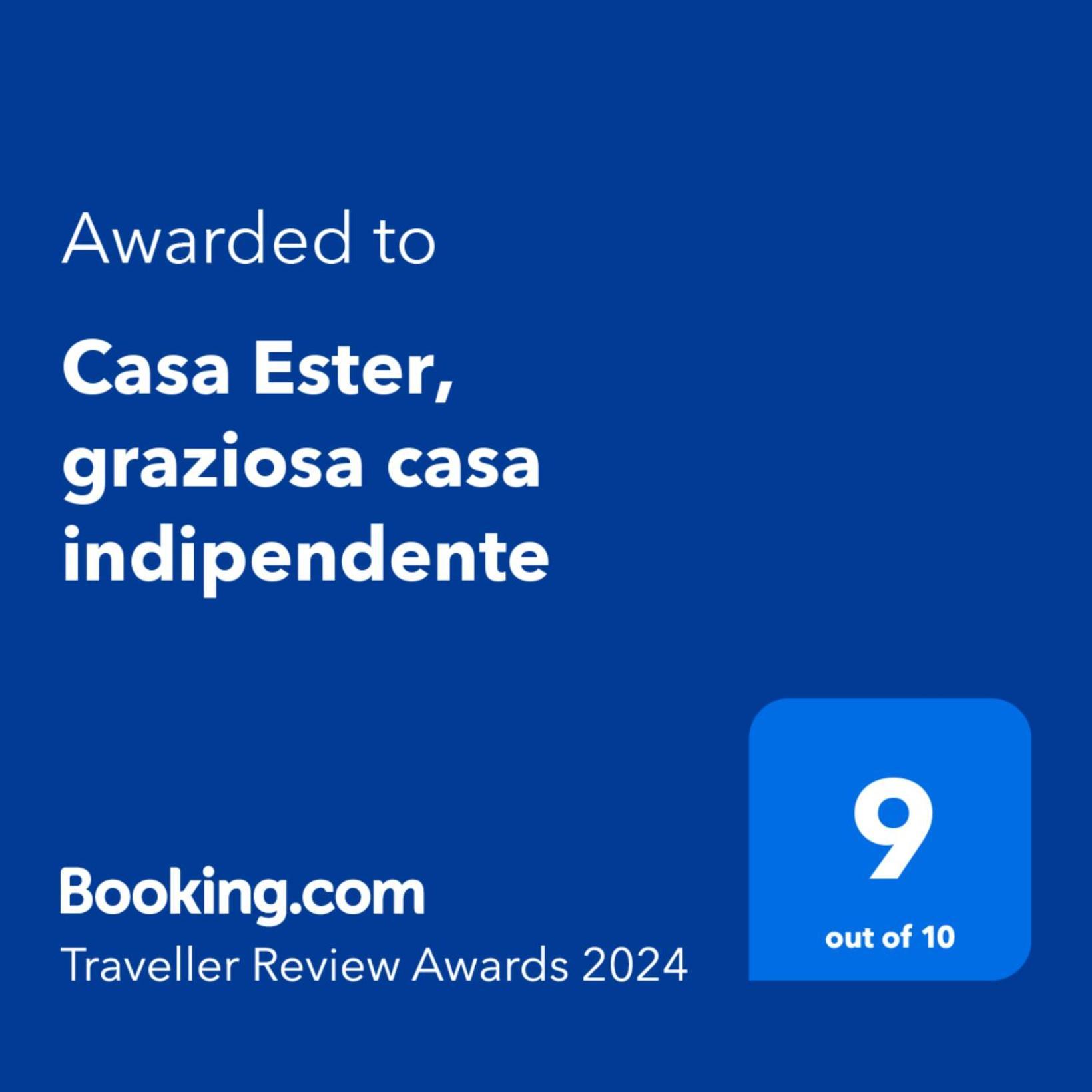 Ester Lakehouse, Graziosa Casa Indipendente 列尔纳 外观 照片